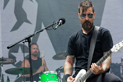 Wirtz @ Rock Am Ring 2017, foto 15, foto's door Edwin Houdevelt - FrontView Magazine