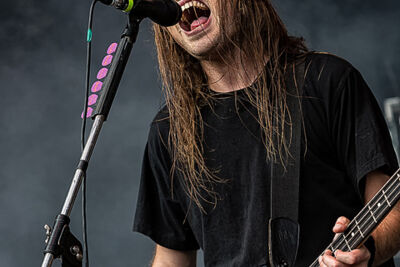 Airbourne @ Rock Am Ring 2017, picture 4, photographed by Edwin Houdevelt - FrontView Magazine