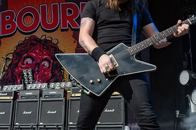 Airbourne @ Rock Am Ring 2017, picture 8, photographed by Edwin Houdevelt - FrontView Magazine