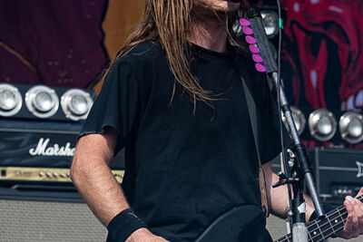 Airbourne @ Rock Am Ring 2017, picture 17, photographed by Edwin Houdevelt - FrontView Magazine