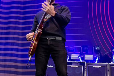 Alter Bridge @ Rock Am Ring 2017, foto 2, foto's door Edwin Houdevelt - FrontView Magazine
