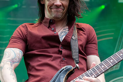 Alter Bridge @ Rock Am Ring 2017, foto 6, foto's door Edwin Houdevelt - FrontView Magazine