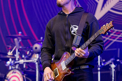 Alter Bridge @ Rock Am Ring 2017, foto 17, foto's door Edwin Houdevelt - FrontView Magazine