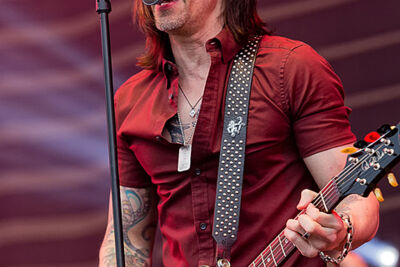 Alter Bridge @ Rock Am Ring 2017, foto 18, foto's door Edwin Houdevelt - FrontView Magazine
