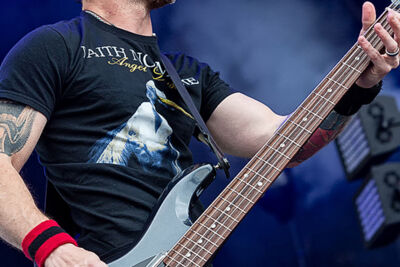 Alter Bridge @ Rock Am Ring 2017, foto 21, foto's door Edwin Houdevelt - FrontView Magazine