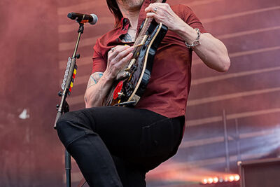 Alter Bridge @ Rock Am Ring 2017, foto 24, foto's door Edwin Houdevelt - FrontView Magazine