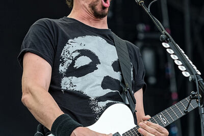 Gojira @ Rock Am Ring 2017, foto 7, foto's door Edwin Houdevelt - FrontView Magazine