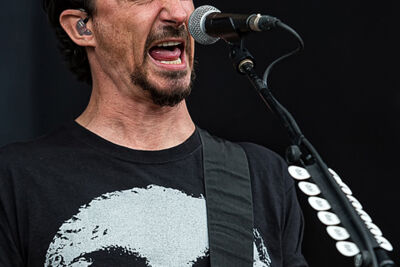Gojira @ Rock Am Ring 2017, foto 8, foto's door Edwin Houdevelt - FrontView Magazine