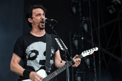 Gojira @ Rock Am Ring 2017, foto 11, foto's door Edwin Houdevelt - FrontView Magazine