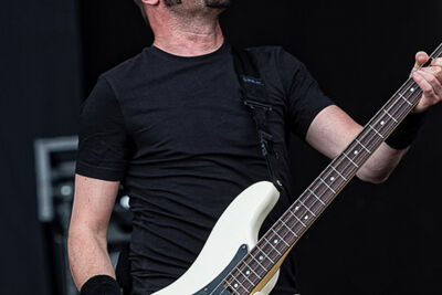 Gojira @ Rock Am Ring 2017, foto 12, foto's door Edwin Houdevelt - FrontView Magazine