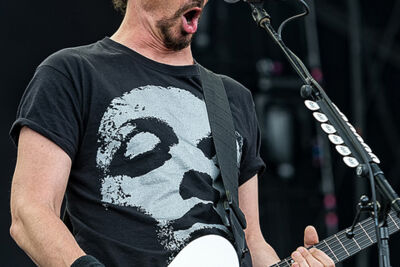 Gojira @ Rock Am Ring 2017, foto 16, foto's door Edwin Houdevelt - FrontView Magazine