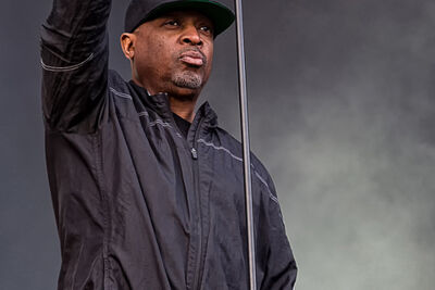 Prophets Of Rage @ Rock Am Ring 2017, picture 2, photographed by Edwin Houdevelt - FrontView Magazine