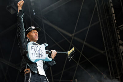 Prophets Of Rage @ Rock Am Ring 2017, picture 5, photographed by Edwin Houdevelt - FrontView Magazine