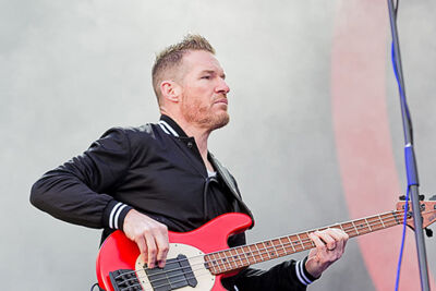 Prophets Of Rage @ Rock Am Ring 2017, picture 15, photographed by Edwin Houdevelt - FrontView Magazine
