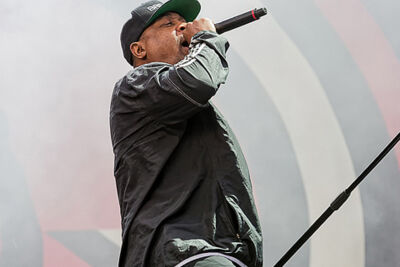 Prophets Of Rage @ Rock Am Ring 2017, picture 16, photographed by Edwin Houdevelt - FrontView Magazine