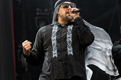 Prophets Of Rage @ Rock Am Ring 2017, picture 17, photographed by Edwin Houdevelt - FrontView Magazine