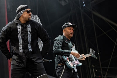 Prophets Of Rage @ Rock Am Ring 2017, picture 19, photographed by Edwin Houdevelt - FrontView Magazine
