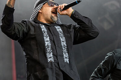 Prophets Of Rage @ Rock Am Ring 2017, picture 20, photographed by Edwin Houdevelt - FrontView Magazine