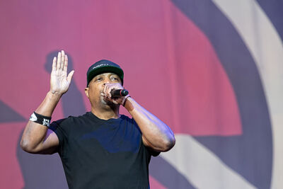 Prophets Of Rage @ Rock Am Ring 2017, picture 24, photographed by Edwin Houdevelt - FrontView Magazine