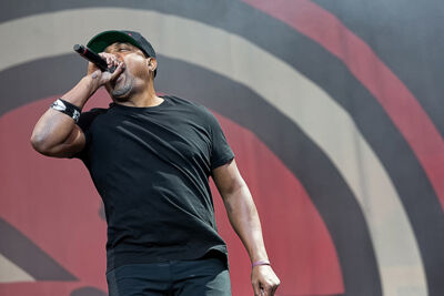 Prophets Of Rage @ Rock Am Ring 2017, picture 26, photographed by Edwin Houdevelt - FrontView Magazine