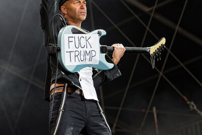 Prophets Of Rage @ Rock Am Ring 2017, picture 27, photographed by Edwin Houdevelt - FrontView Magazine