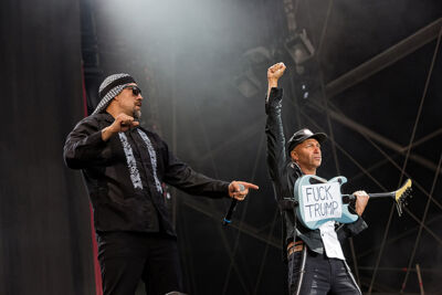 Prophets Of Rage @ Rock Am Ring 2017, picture 28, photographed by Edwin Houdevelt - FrontView Magazine