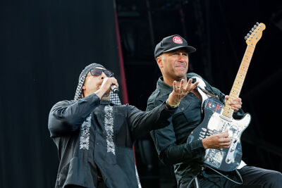 Prophets Of Rage @ Rock Am Ring 2017, picture 29, photographed by Edwin Houdevelt - FrontView Magazine