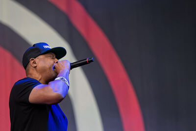 Prophets Of Rage @ Rock Am Ring 2017, picture 30, photographed by Edwin Houdevelt - FrontView Magazine