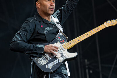 Prophets Of Rage @ Rock Am Ring 2017, picture 35, photographed by Edwin Houdevelt - FrontView Magazine