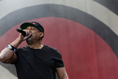 Prophets Of Rage @ Rock Am Ring 2017, picture 37, photographed by Edwin Houdevelt - FrontView Magazine