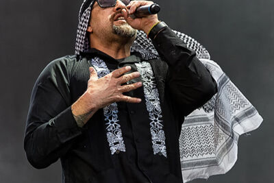 Prophets Of Rage @ Rock Am Ring 2017, picture 38, photographed by Edwin Houdevelt - FrontView Magazine