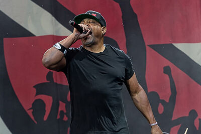 Prophets Of Rage @ Rock Am Ring 2017, picture 39, photographed by Edwin Houdevelt - FrontView Magazine