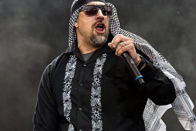 Prophets Of Rage @ Rock Am Ring 2017, picture 40, photographed by Edwin Houdevelt - FrontView Magazine