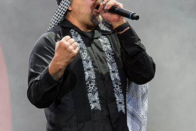 Prophets Of Rage @ Rock Am Ring 2017, picture 41, photographed by Edwin Houdevelt - FrontView Magazine