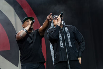 Prophets Of Rage @ Rock Am Ring 2017, picture 42, photographed by Edwin Houdevelt - FrontView Magazine