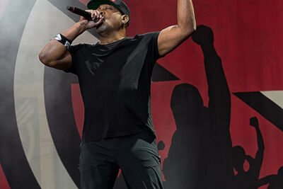 Prophets Of Rage @ Rock Am Ring 2017, picture 44, photographed by Edwin Houdevelt - FrontView Magazine