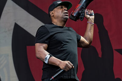 Prophets Of Rage @ Rock Am Ring 2017, picture 45, photographed by Edwin Houdevelt - FrontView Magazine