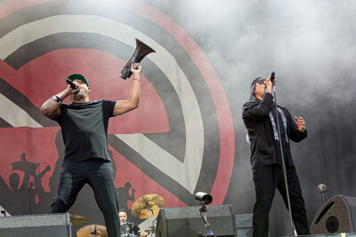 Prophets Of Rage @ Rock Am Ring 2017, picture 46, photographed by Edwin Houdevelt - FrontView Magazine