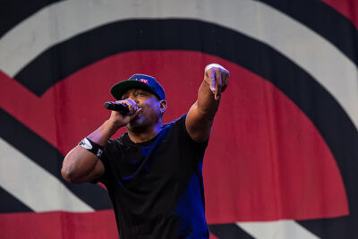 Prophets Of Rage @ Rock Am Ring 2017, picture 54, photographed by Edwin Houdevelt - FrontView Magazine