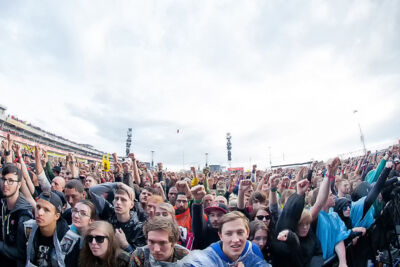 Prophets Of Rage @ Rock Am Ring 2017, picture 56, photographed by Edwin Houdevelt - FrontView Magazine