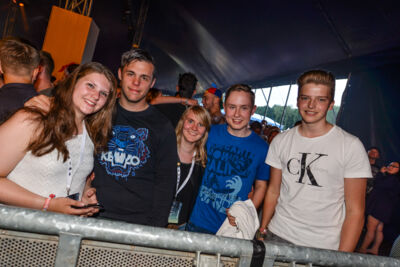 Vestrock 2017 Dag 1 @ Festivalterrein Hulst, picture 40, photographed by Jordy Van Driessche - FrontView Magazine