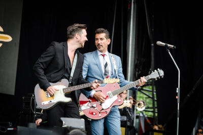Vestrock 2017 Dag 2 @ Festivalterrein Hulst, foto 9, foto's door Jordy Van Driessche - FrontView Magazine