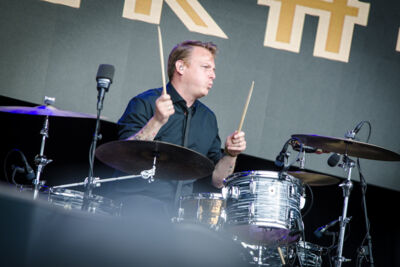 Vestrock 2017 Dag 2 @ Festivalterrein Hulst, foto 10, foto's door Jordy Van Driessche - FrontView Magazine