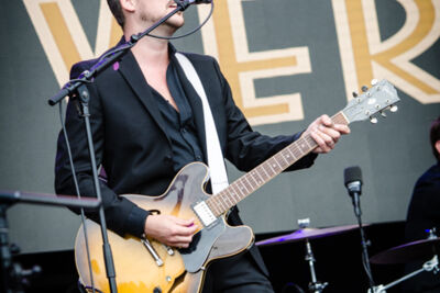 Vestrock 2017 Dag 2 @ Festivalterrein Hulst, foto 13, foto's door Jordy Van Driessche - FrontView Magazine