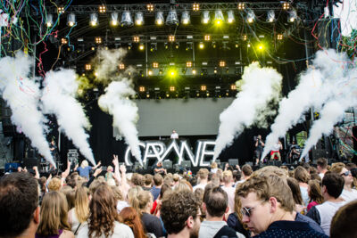 Vestrock 2017 Dag 2 @ Festivalterrein Hulst, foto 32, foto's door Jordy Van Driessche - FrontView Magazine
