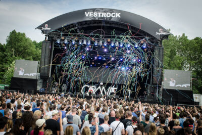 Vestrock 2017 Dag 2 @ Festivalterrein Hulst, foto 34, foto's door Jordy Van Driessche - FrontView Magazine