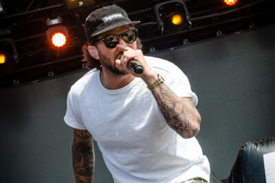 Vestrock 2017 Dag 2 @ Festivalterrein Hulst, foto 42, foto's door Jordy Van Driessche - FrontView Magazine