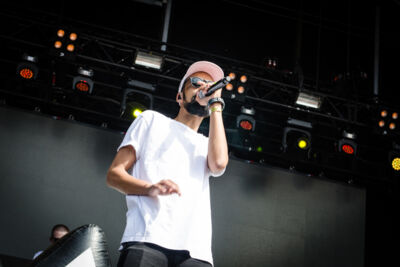 Vestrock 2017 Dag 2 @ Festivalterrein Hulst, foto 44, foto's door Jordy Van Driessche - FrontView Magazine