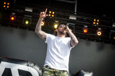 Vestrock 2017 Dag 2 @ Festivalterrein Hulst, foto 45, foto's door Jordy Van Driessche - FrontView Magazine