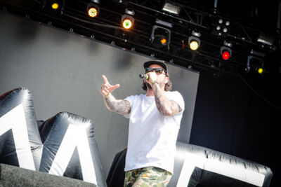 Vestrock 2017 Dag 2 @ Festivalterrein Hulst, foto 47, foto's door Jordy Van Driessche - FrontView Magazine